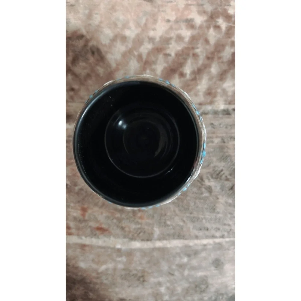 Vintage‎ Turkish Hitti Style Goblet Signed